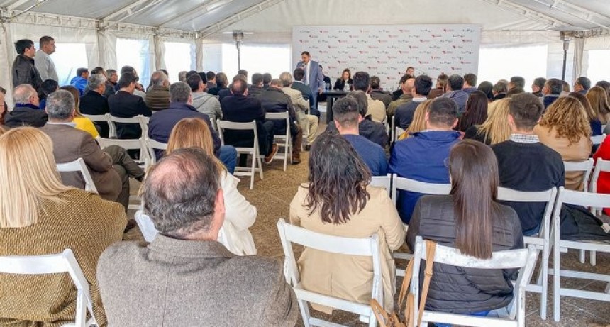 El Gobernador se reunió con el gabinete y pidió unidad