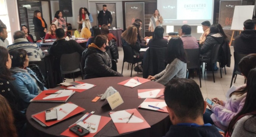Se concretó el 1° Encuentro de Informantes Turísticos