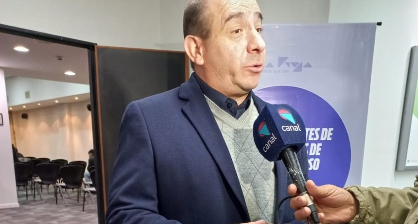 La provincia capacitó a docentes en Derecho Laboral