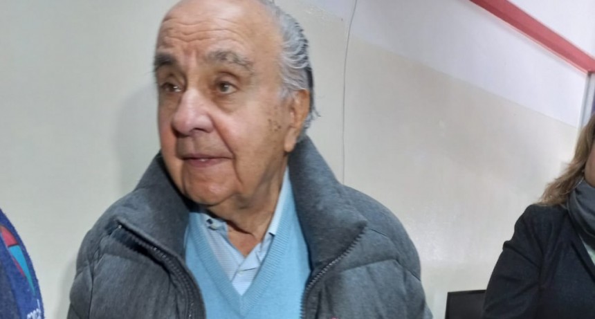 El reconocido cardiólogo Luis De La Fuente destacó la gratuidad en la educación pública de Argentina