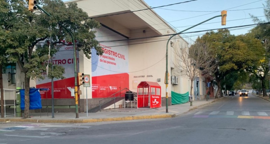 El Registro Civil presentará reducción de horarios por las vacaciones de invierno