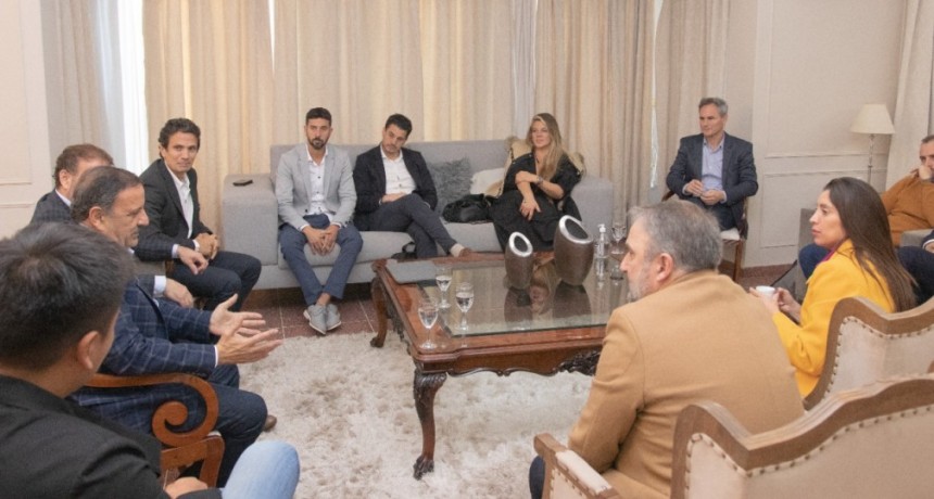 El Gobierno Provincial busca posicionar a Arauco como uno de los destinos termales más importantes de Argentina 