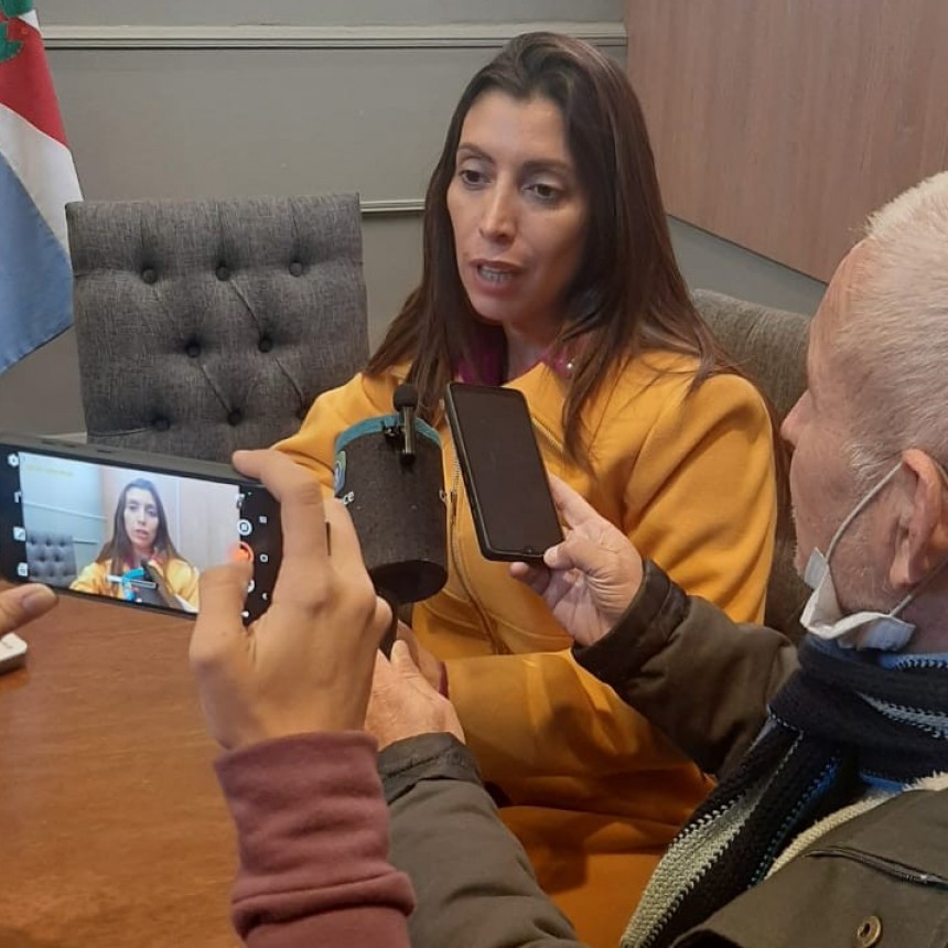 Florencia Lopez sobre el conflicto docente: “Pedimos que entiendan el esfuerzo del Gobierno”