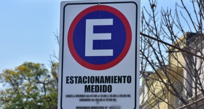 Estacionamiento medido en La Rioja uno de los mas caros del pais