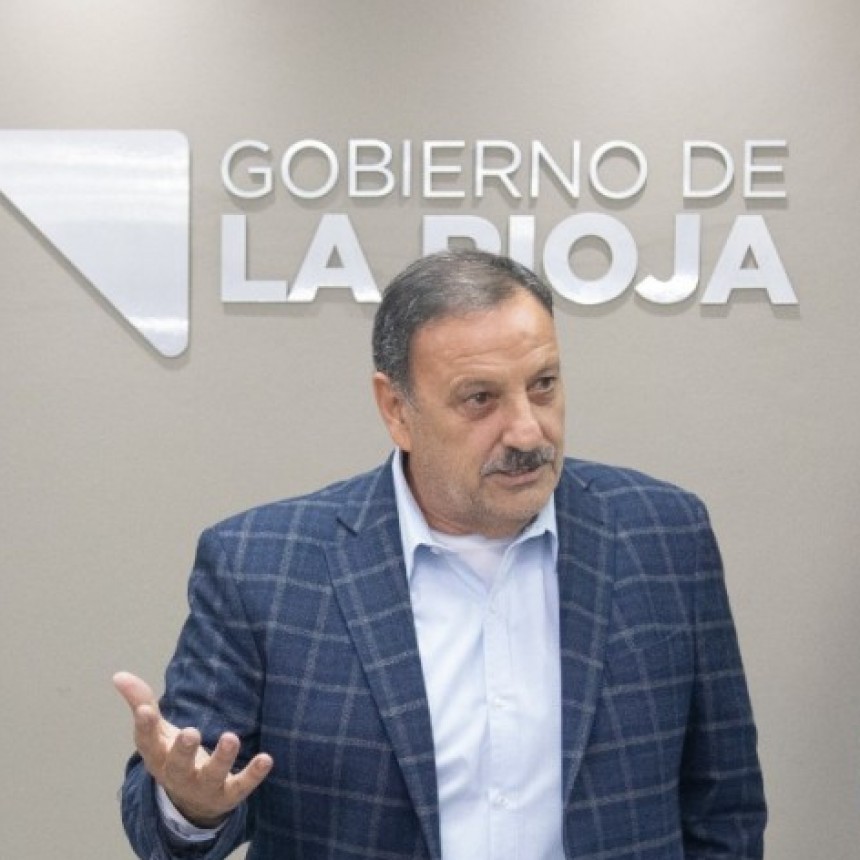 En Tucuman Quintela llamó a consolidar el Frente de Todos mediante el diálogo y el consenso. 