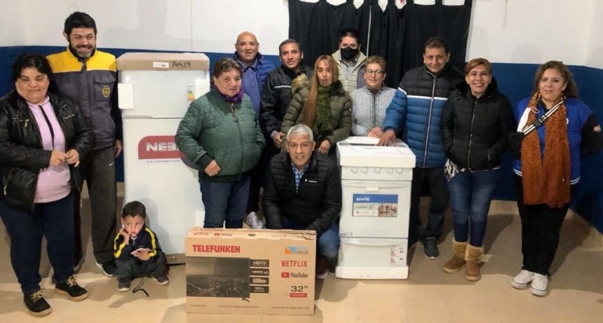 AJALaR continúa fortaleciendo el trabajo de Centros Vecinales