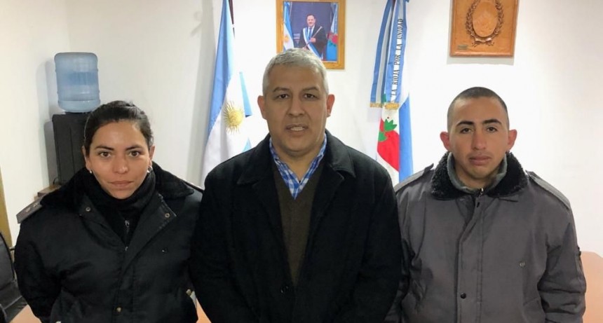 AJALaR colabora con cadetes del Servicio Penitenciario