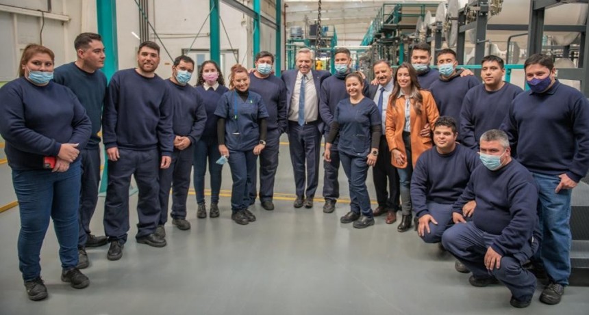 La Rioja es una de las provincias con mayor generación de puestos de trabajo genuinos