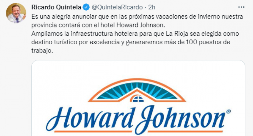 Un nuevo hotel se instala en la provincia