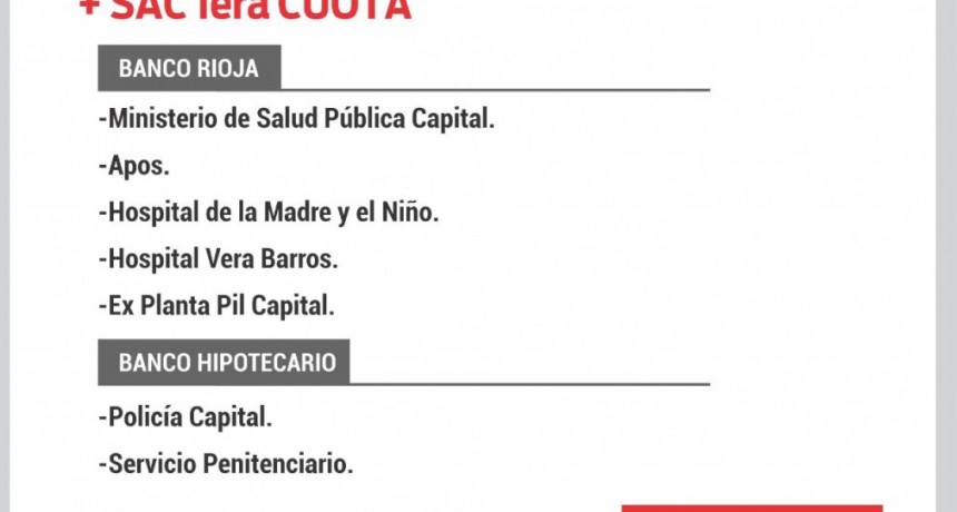 Continua el pago de Quincena y Aguinaldo a los empleados públicos provinciales y municipales.