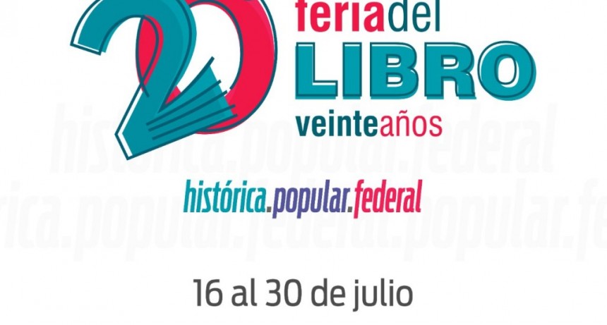 Interesantes actividades de la Secretaria de Comunicación y Planificación Pública en la XX edición de la Feria del Libro