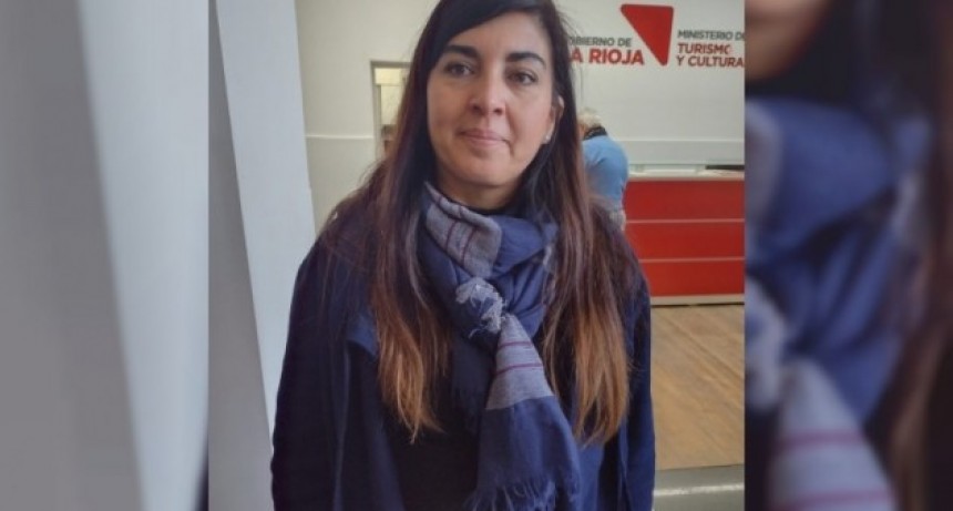 Silvia Díaz: “Superamos las 2500 visitas promedio por día en la Feria del Libro”