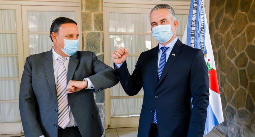 Fabián Blanco: “Lo que se había prometido se pagó antes de la mitad del año”