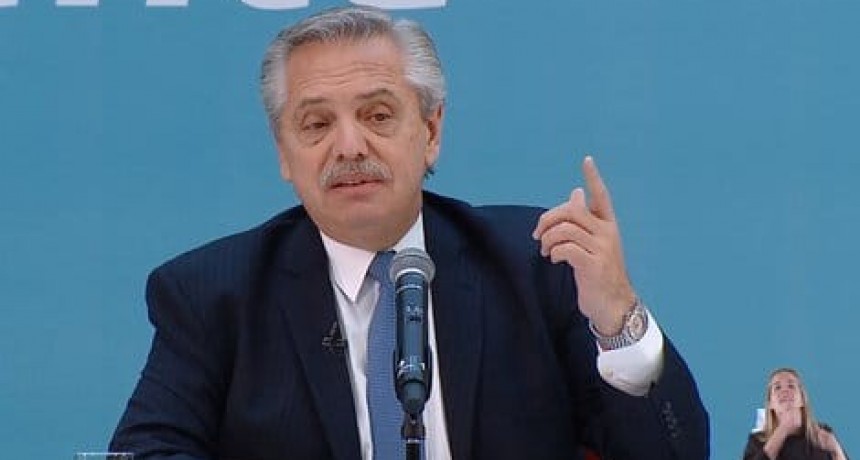 Junto a 16 provincias, el Presidente anuncio 22 obras de infraestructura científica y tecnológica