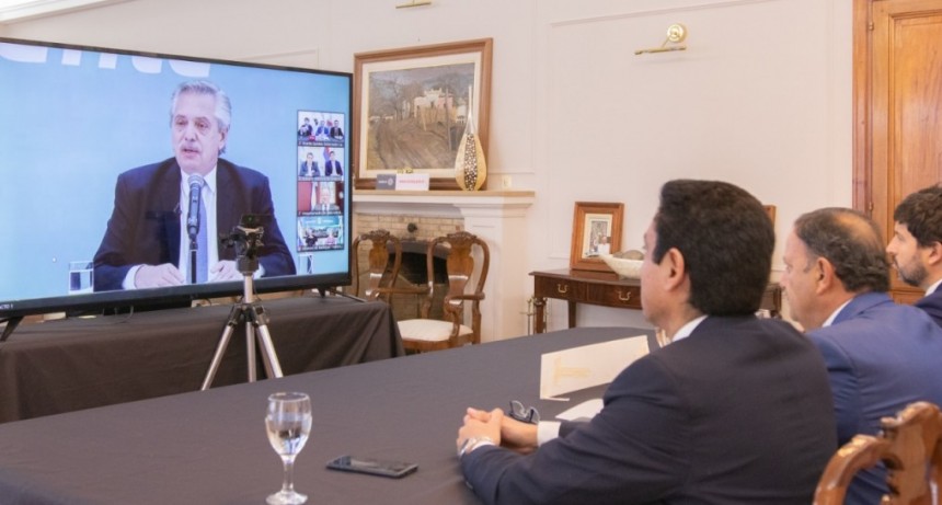 El Gobierno provincial acordó con Nación el financiamiento para la construcción de un Polo Científico y Tecnológico