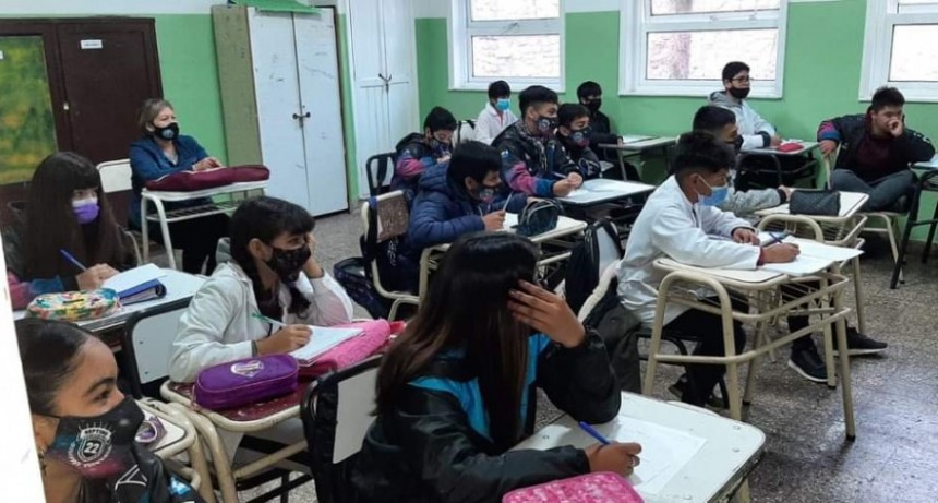 Educación dio inicio a la segunda etapa del ciclo lectivo 2022