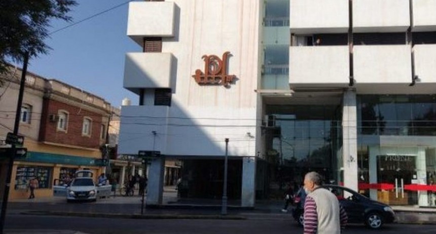 Triste. Falleció una turista en las instalaciones del Hotel Plaza