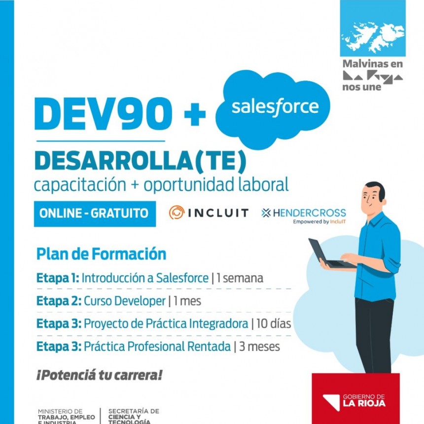 Ciencia y Tecnologia lanza el curso 
