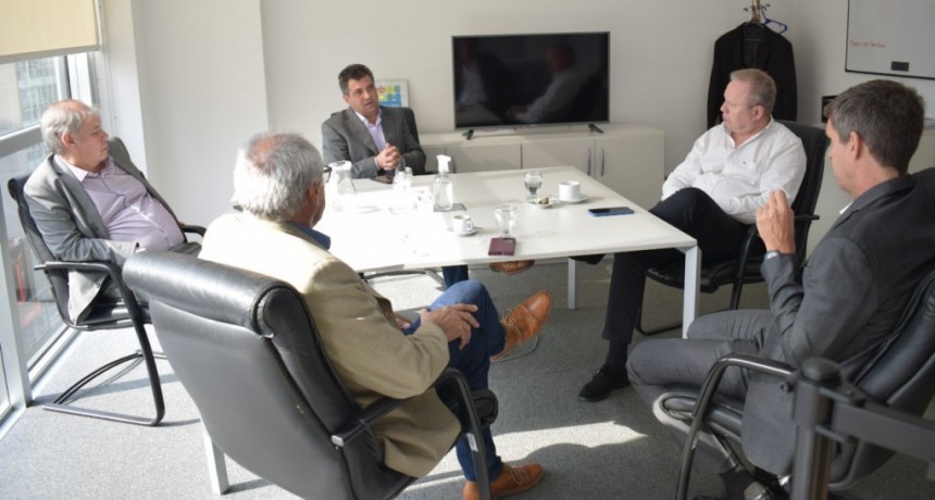 La Rioja avanza en su plan de infraestructura hídrica