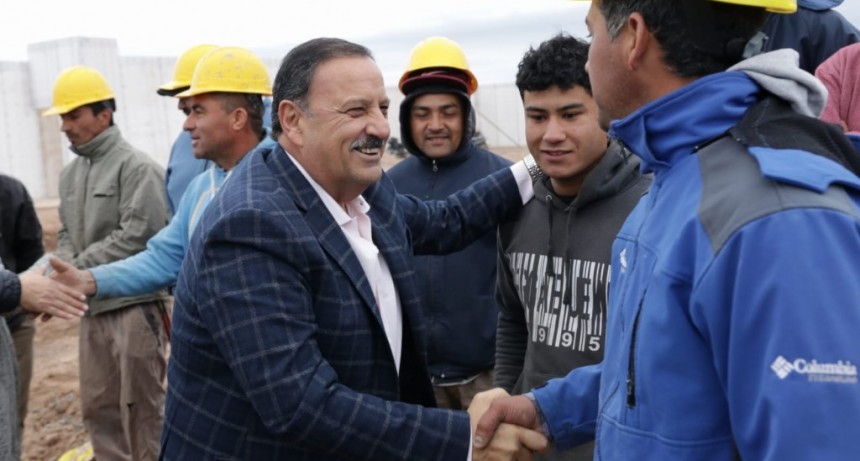 Obras Queridas: El Gobierno Provincial ejecuta más de 1800 viviendas en zona Sur y Este de la Capital