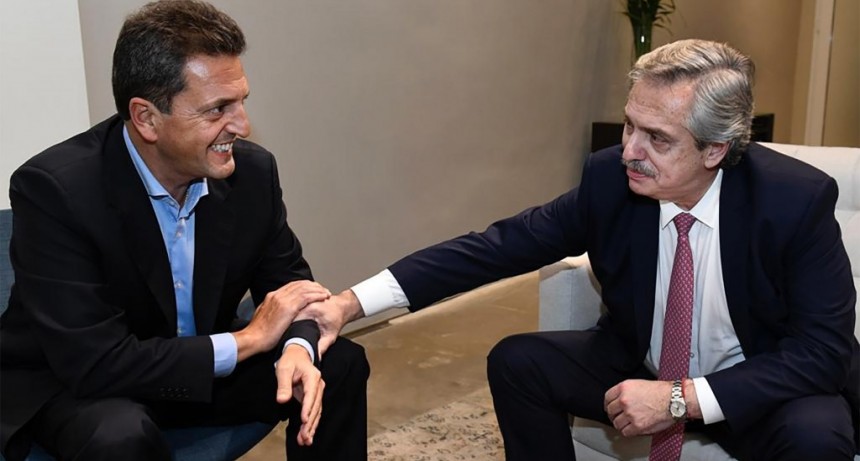 Sergio Massa, el nuevo Superministro de Casa Rosada