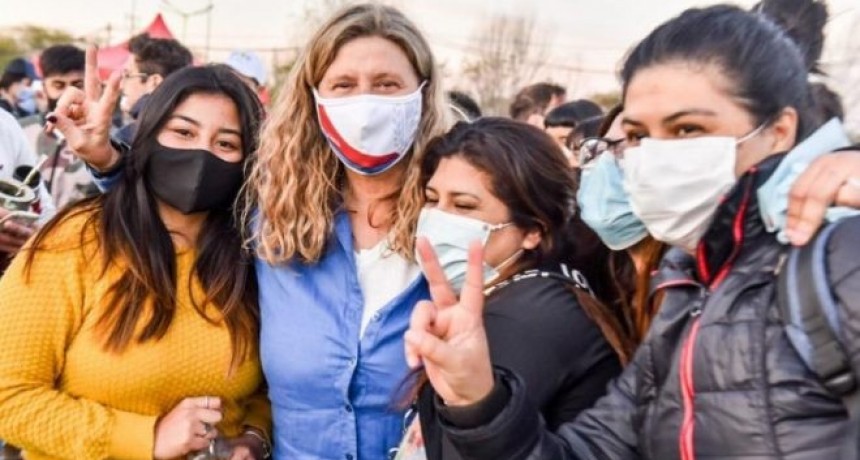 Pedrali respaldó a Massa y pidió 