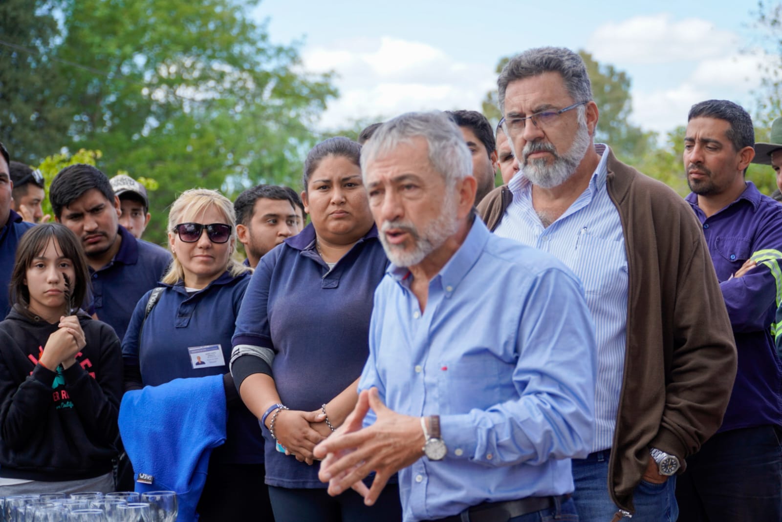 Escuela de Formación Política: 