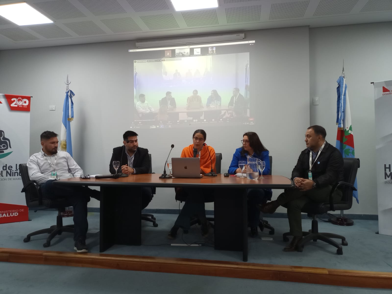 Se realizo el Pre Congreso sobre Comunicación en Salud