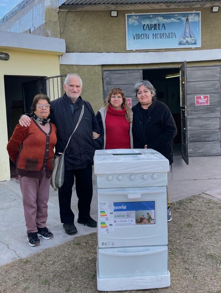 AJALaR afianza el trabajo comunitario en la comunidad religiosa