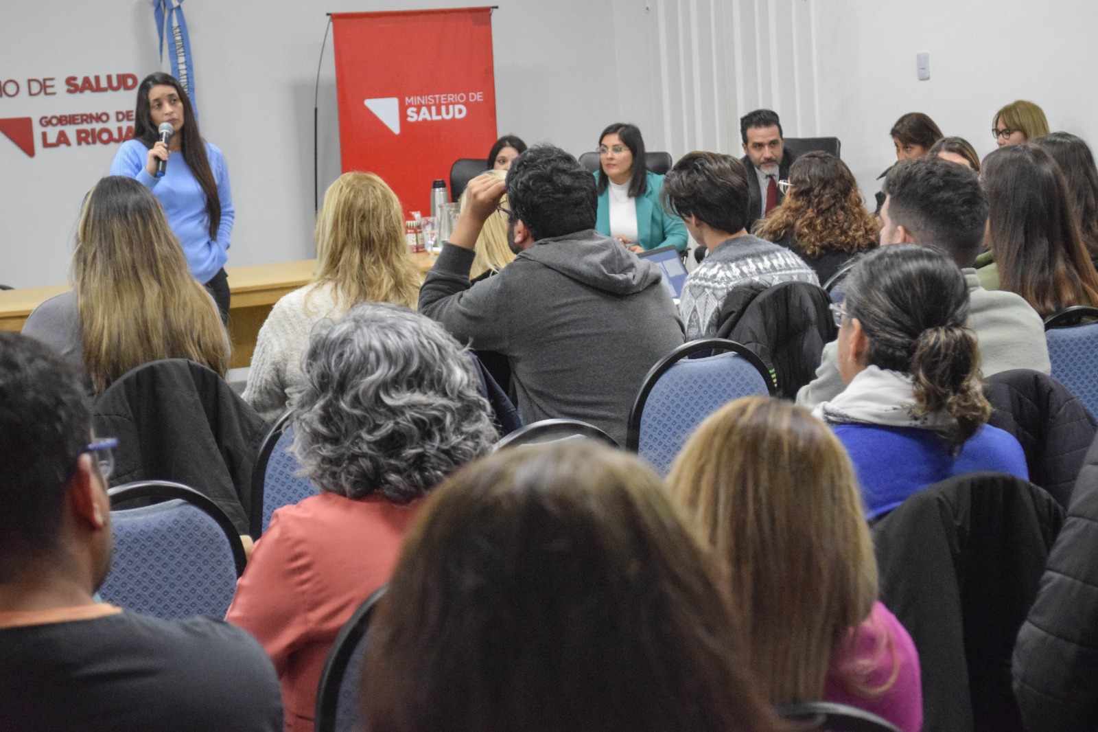 El Plan Provincial de Salud sigue mejorando los servicios y fortaleciendo a los equipos de los Centros primarios