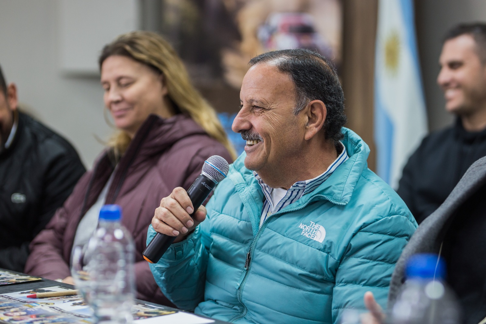 Campeonato del mundo Rally Raid. 
