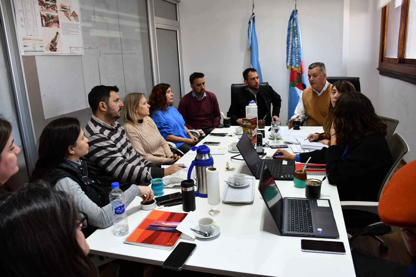 Comenzó a trabajar la comisión organizadora de la Chaya 2024
