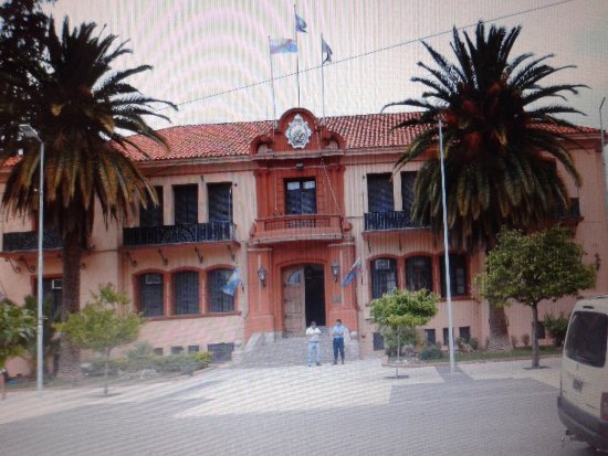Iluminan la Casa de Gobierno para conmemorar el mes de lucha contra el Chagas