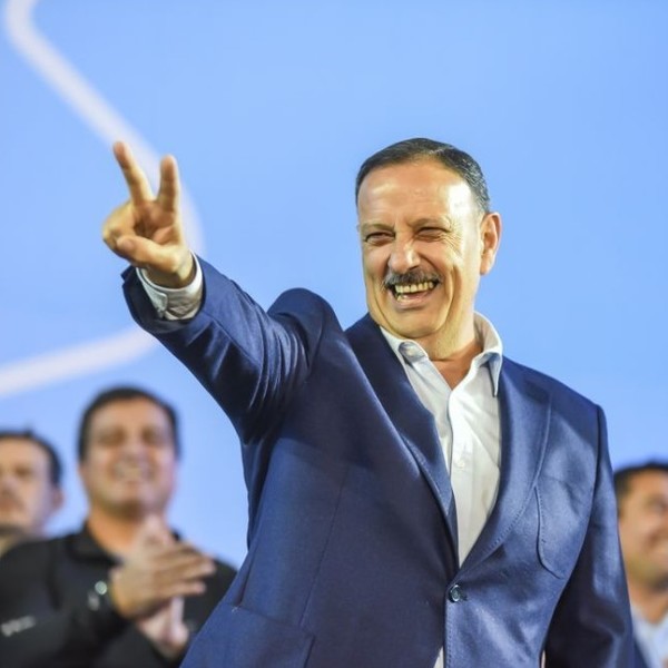 Quintela confirmó que no firmará el Pacto de Mayo en Tucumán.