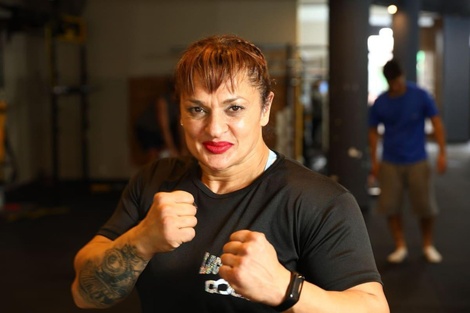 El boxeo de luto. A los 47 años murió Alejandra 