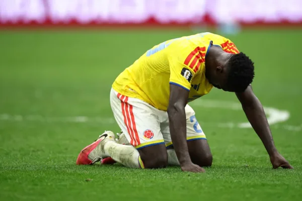 Mundial 2026. Suiza le gan&oacute; por penales a Colombia y jugar&aacute; el s&aacute;bado contra la Selecci&oacute;n argentina en cuartos 