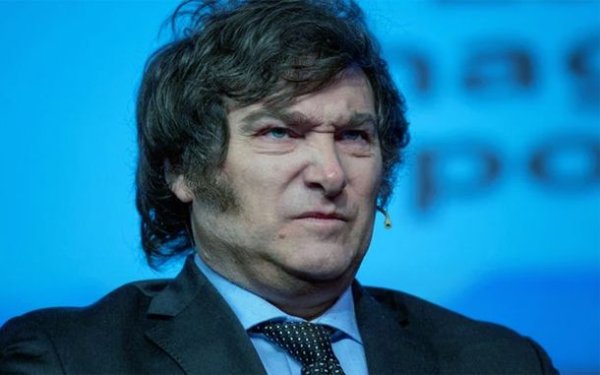 Fue promesa de campa&ntilde;a. Milei asegura que los argentinos tendr&aacute;n 