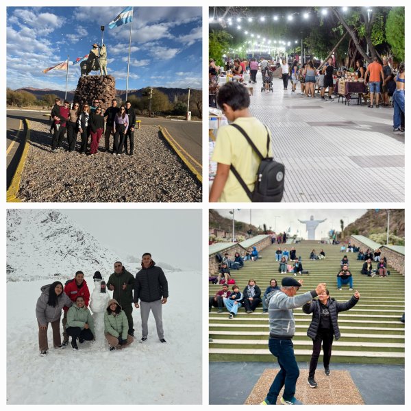 Receso invernal 2026. La Rioja incrementa un 13% la ocupaci&oacute;n tur&iacute;stica durante las vacaciones de invierno