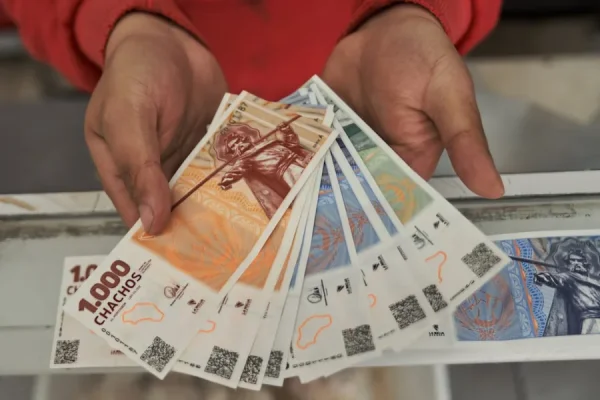 Ampl&iacute;an el Previaje Riojano con otros $50 millones en Chachos 
