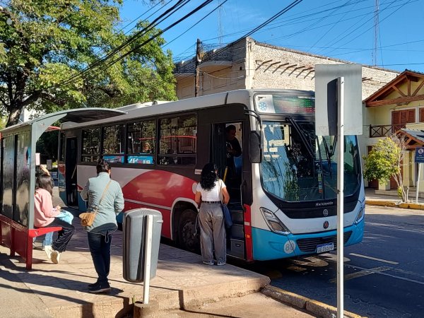 Rioja Bus restablece este lunes sus frecuencias habituales
