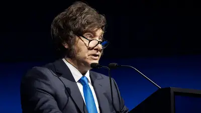 Banco Central. La oposici&oacute;n repudi&oacute; la reforma del BCRA de Milei: 