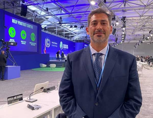 Santiago Azulay confirmó que en el 2023 se aplicará la Ley de Educación Ambiental en La Rioja