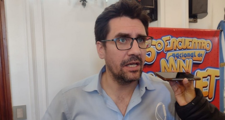 La Rioja será sede del Encuentro Nacional de Minibásquetbol