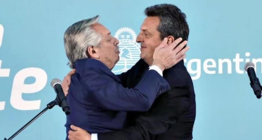 Sergio Massa es el nuevo ministro de Economía