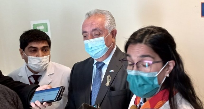 Asumieron las nuevas autoridades del Hospital de la Madre y el Niño