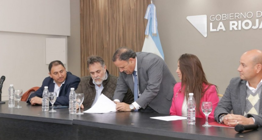 Constante crecimiento de la política habitacional en la provincia.