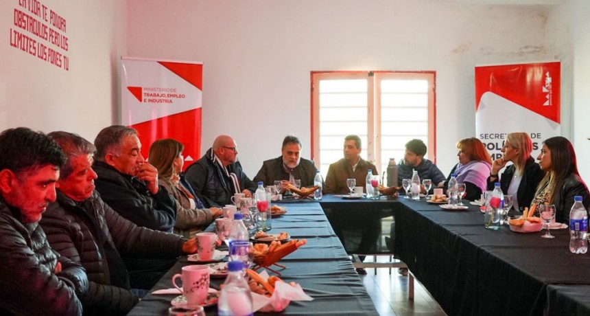 Lanzan iniciativa para capacitar mano de obra ante la gran demanda del sector de la construcción