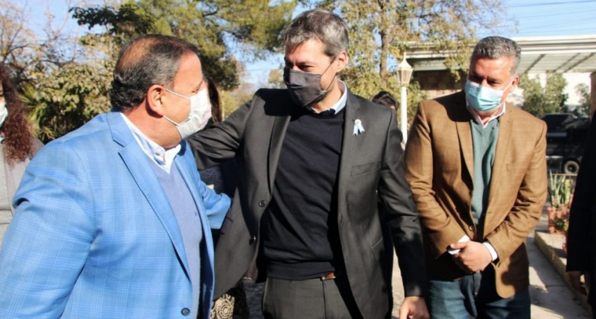 “La llegada del CFT a La Rioja es un reconocimiento al trabajo de nuestro Gobierno en materia turística”
