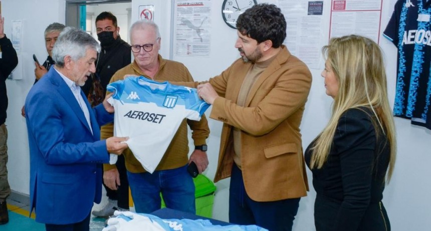 KMTex cumplió su primer aniversario en la provincia aumentando en un 200 por ciento su planta de trabajadores 
