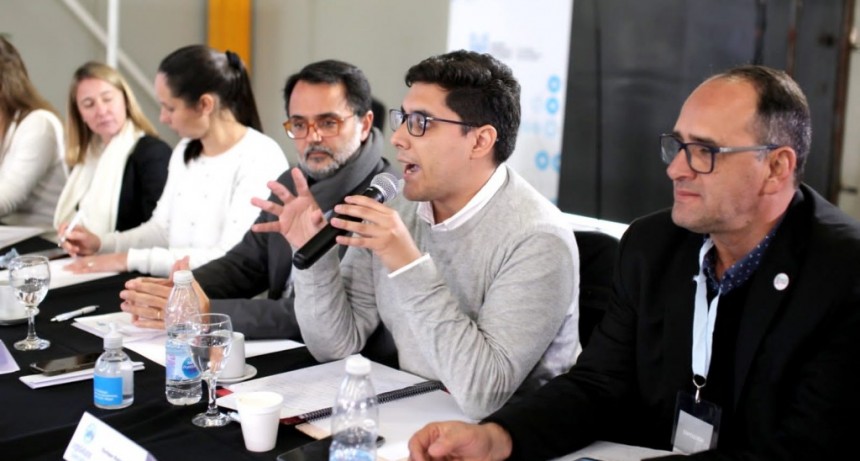 La Rioja estuvo presente en el 2° encuentro de Concejos Deliberantes de Argentina